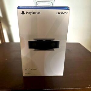 Sony PS5 HD camera. New in box